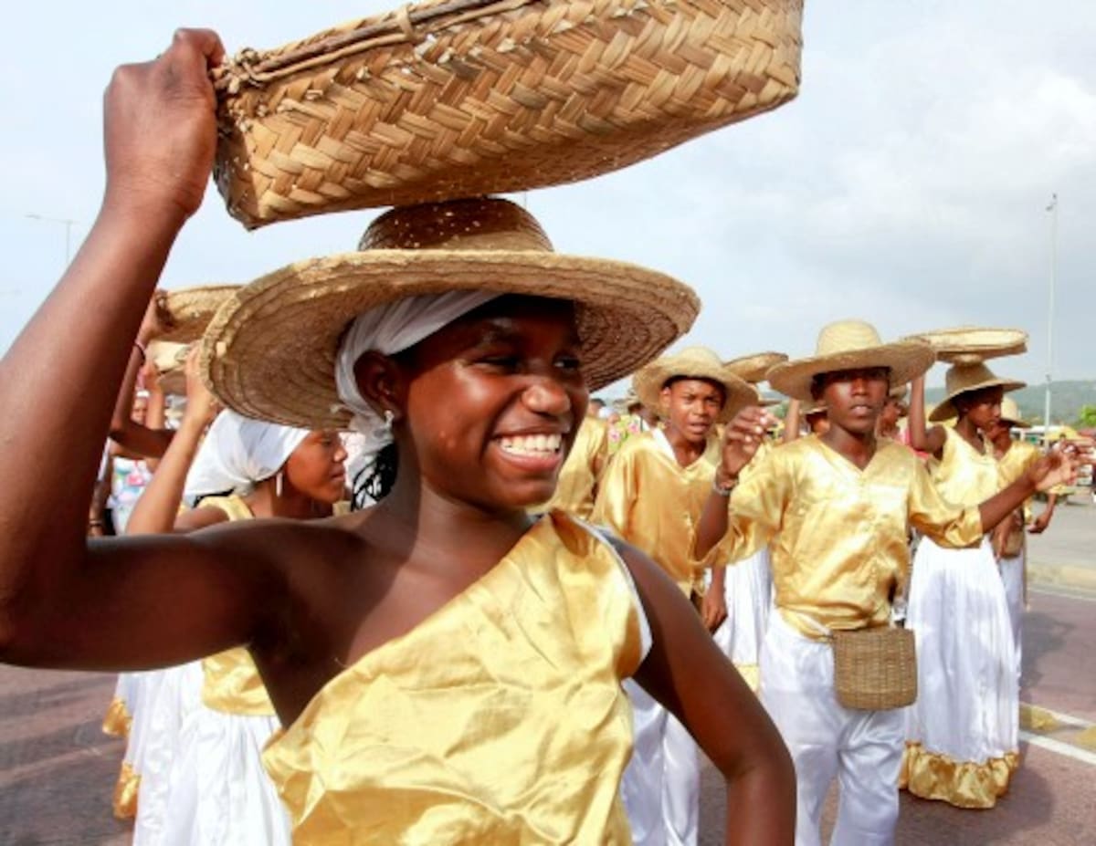 La cultura colombiana se enriquece y se nutre de las manifestaciones de la cultura afro, negra, raizal y palenquera. En Chocó, la Costa Norte de Colombia y Palenque, lugares que nos dan grandes contribuciones culturales, es donde está la mayor inequidad y donde hay que trabajar desde lo social. ARCHIVO –EL UNIVERSAL