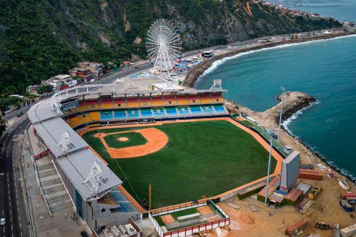 Los atractivos estadios de Venezuela en la Serie del Caribe