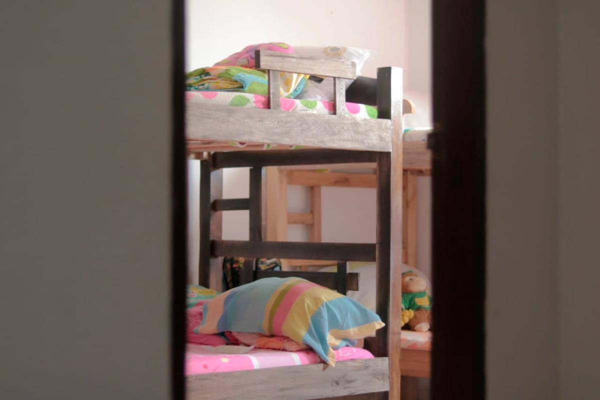Mujeres víctimas de violencia pueden acceder a hogar de paso en Cartagena