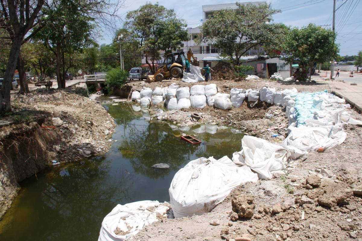 Reconstrucción del canal de El Campestre ya tiene viabilidad