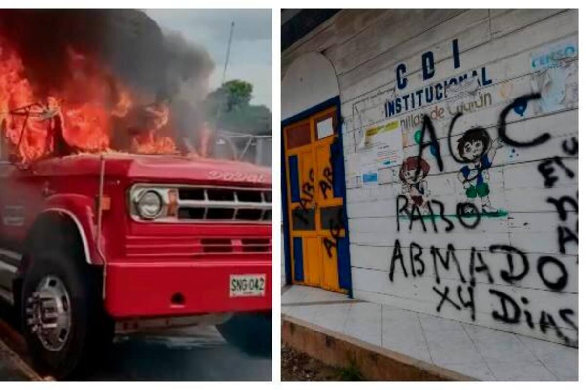 Autoridades en alerta frente a paro armado del ‘Clan del Golfo’