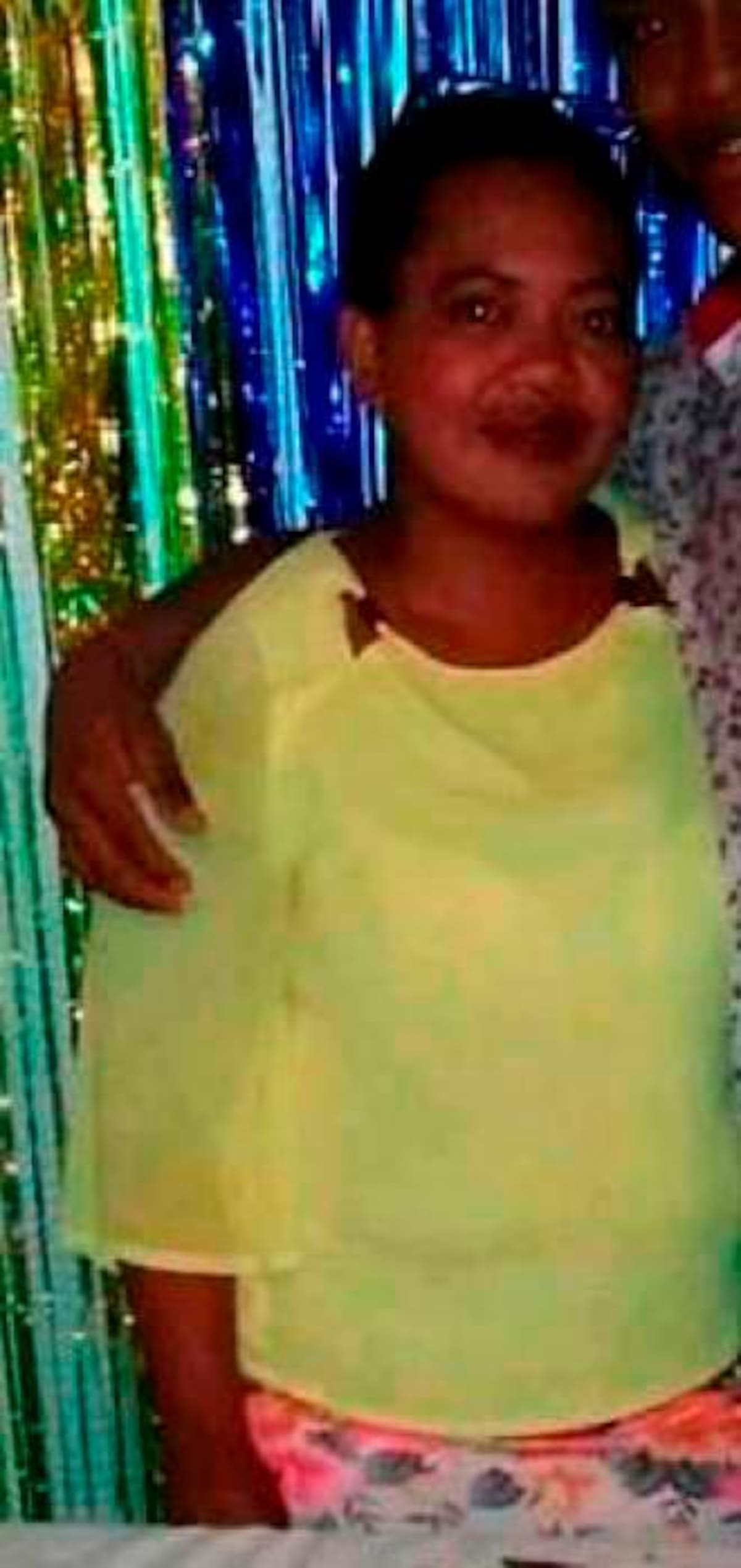Carmen Susana Jiménez Gómez, asesinada en una riña en La Candelaria.