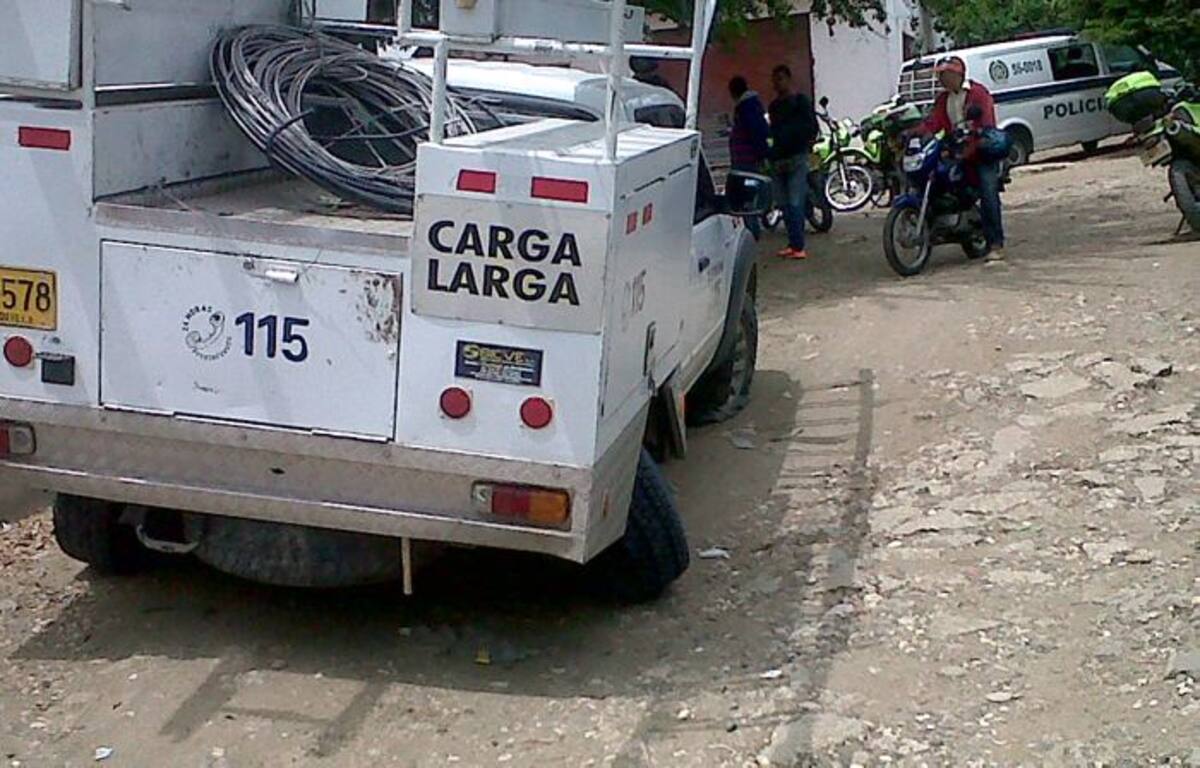 La Policía Nacional capturó a una mujer como presunta líder de la agresión contra los trabajadores de Electricaribe. El Universal.
