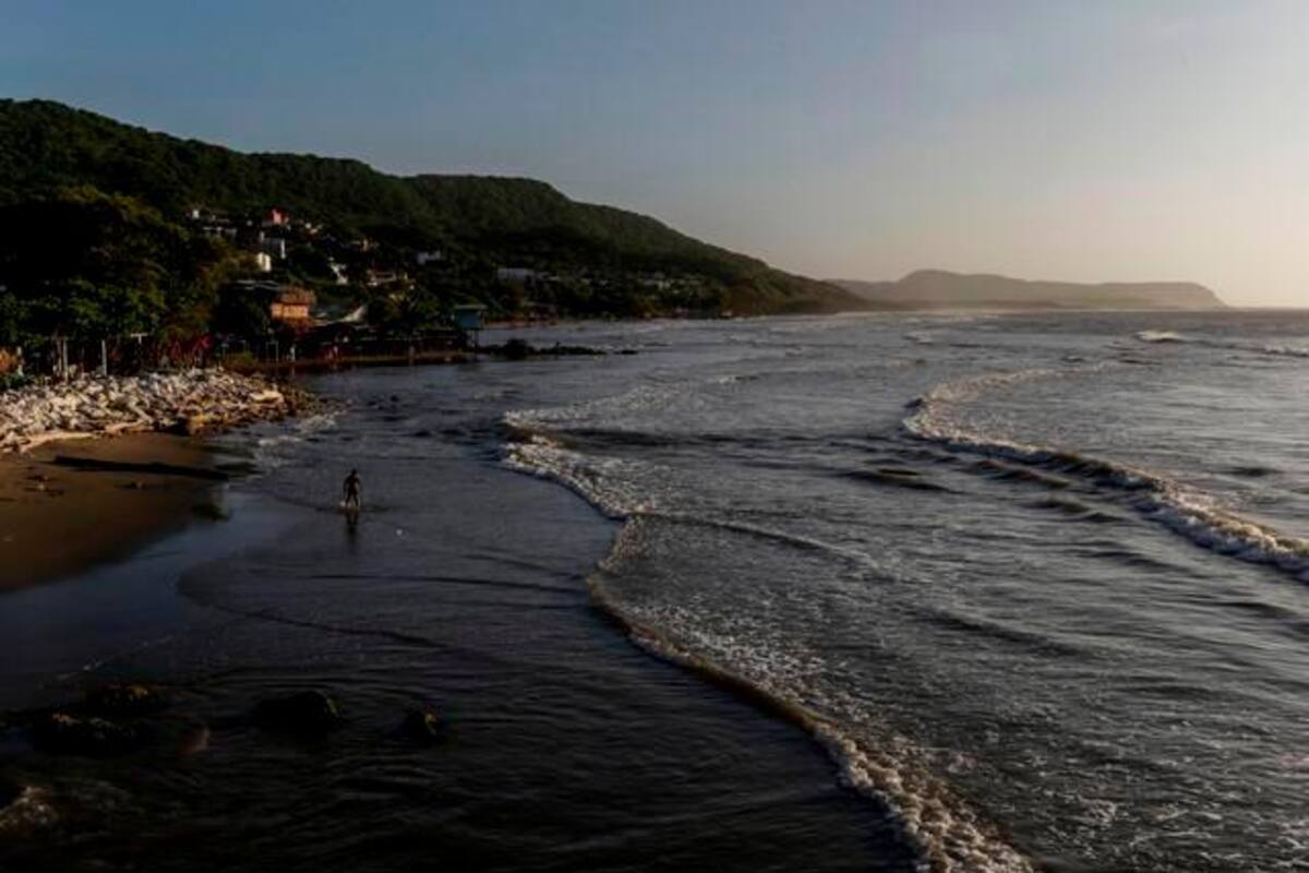 Se prevén intensas lluvias: nueva onda tropical se dirige al mar Caribe