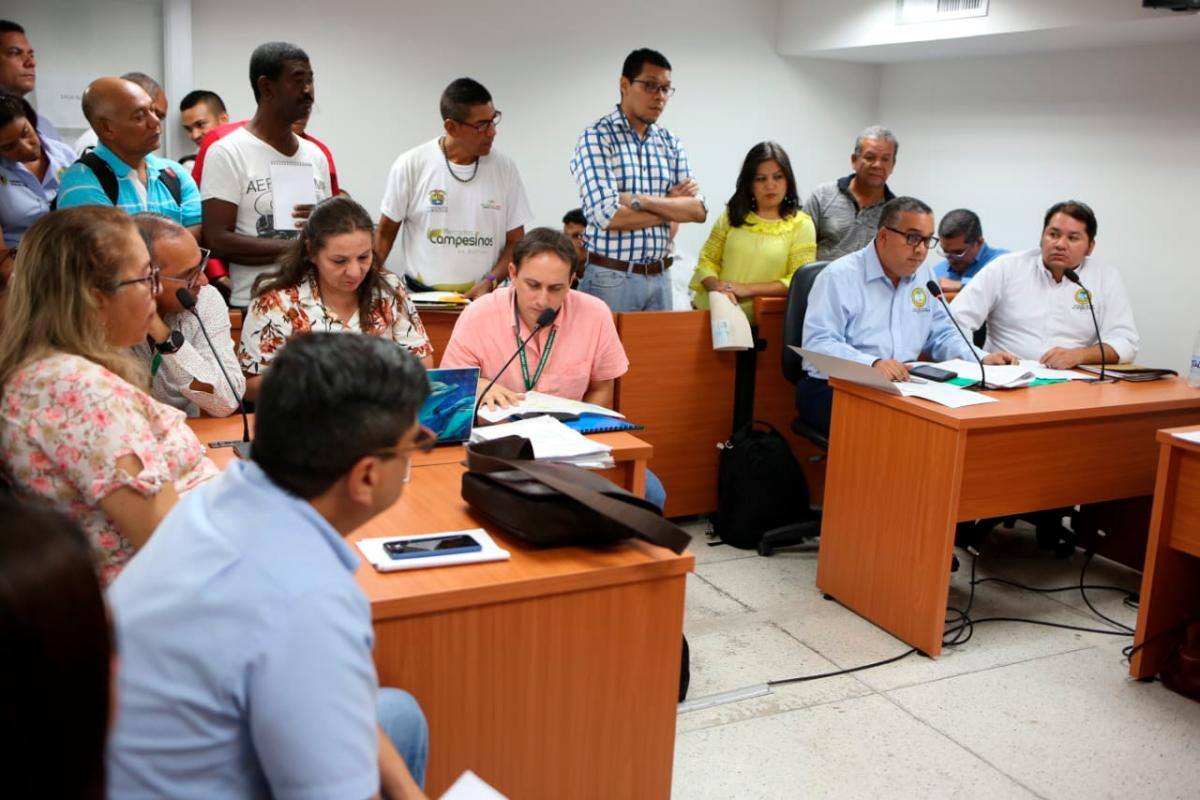 Alcaldía espera decisión del Tribunal Administrativo de Bolívar sobre nueva plaza de mercado