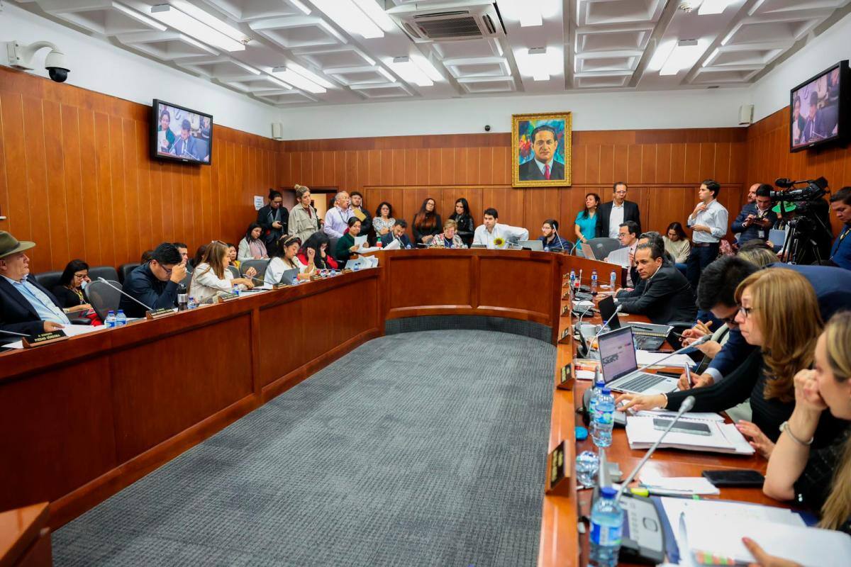 Reforma pensional: Comisión VII aprueba más del 80% del articulado