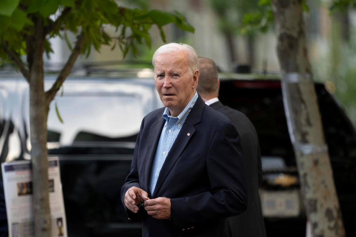 Cámara de EE.UU. aprueba la investigación de juicio político contra Joe Biden
