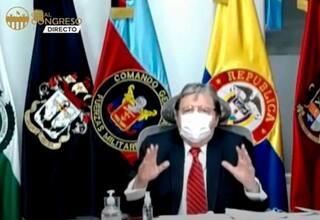 Mindefensa a Márquez: Fuerzas Armadas seguirán atacando a narcoterroristas