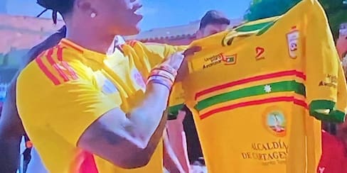 IShowSpeed fue abucheado por hinchas tras apoyar a Cabo Verde en el Mundial 2026