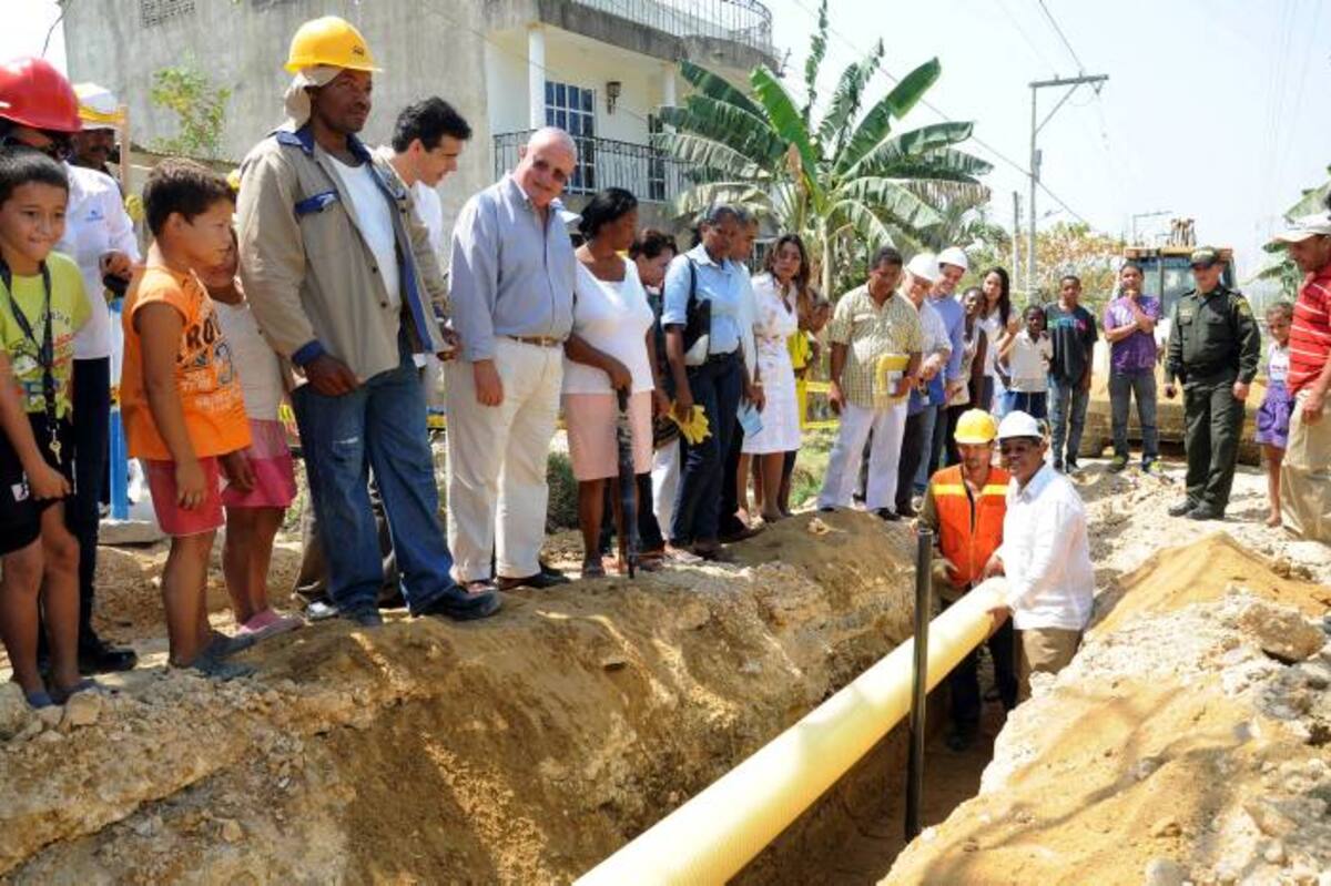 El alcalde aseguró que este proyecto lo tenía en mente desde que era periodista en una cadena radial de la ciudad. Cortesia
