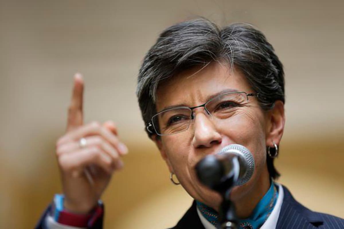 “Concertaremos un nuevo POT que proteja la estructura ecológica”: Claudia López