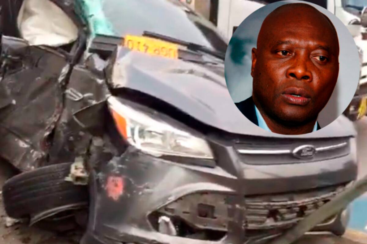 El exfubolista Freddy Rincón, en estado “crítico” tras sufrir accidente