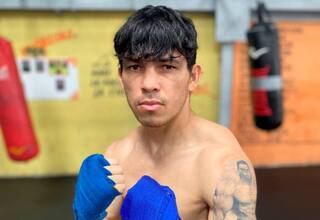 La báscula, termómetro para los 16 boxeadores de la velada internacional