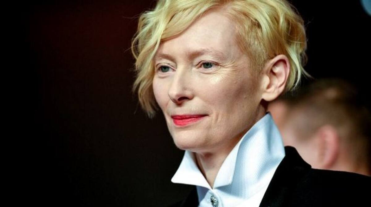 Tilda Swinton. EFE.