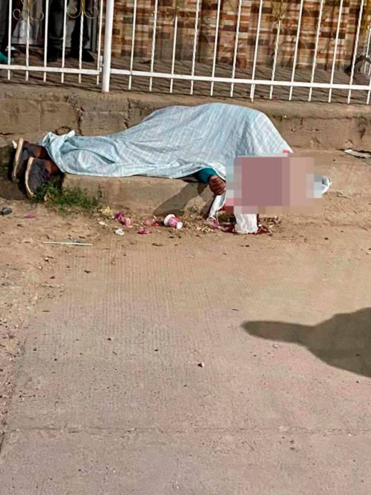Darwin José Pedroza Pájaro tenía 22 años y vivía cerca de donde lo asesinaron en la noche del lunes.