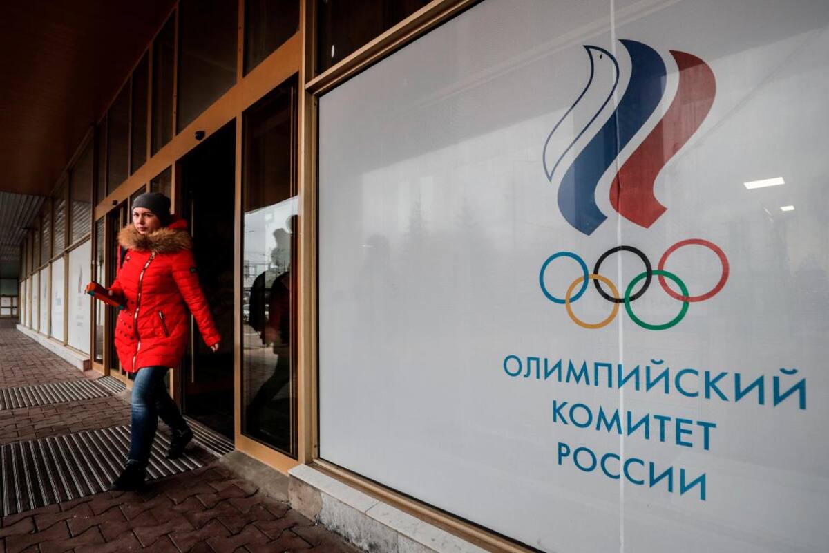 Por dopaje, Rusia queda suspendida 4 años de competencias internacionales