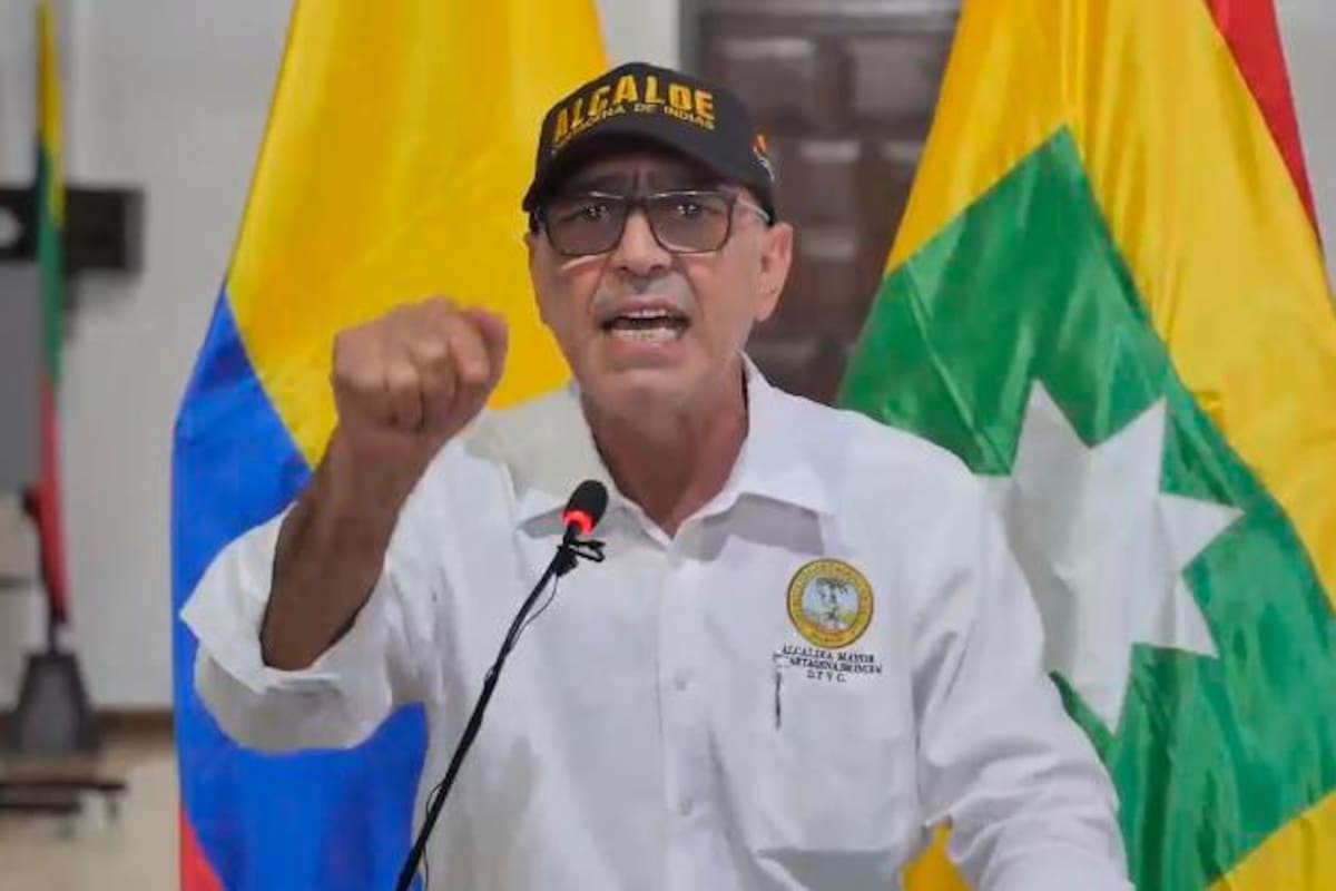 “El decreto que expedí se queda”: alcalde Dau a motociclistas