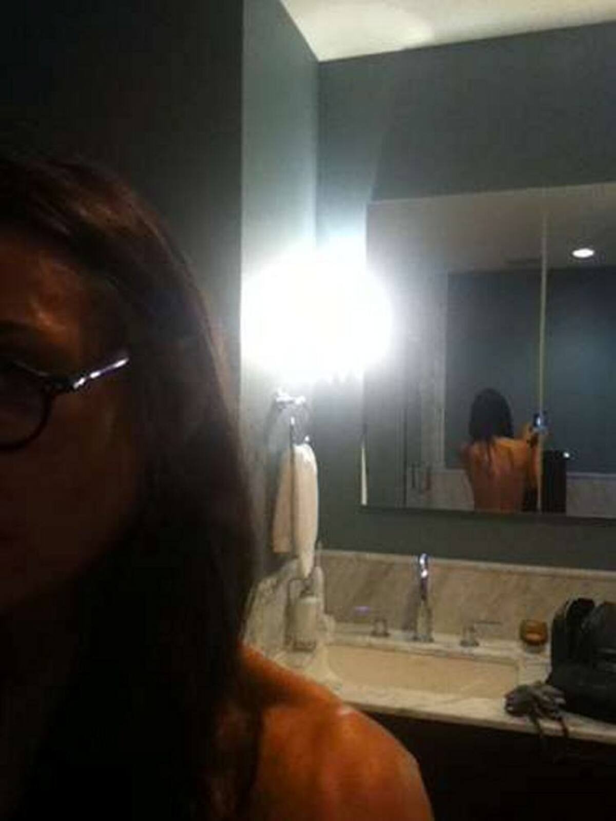Demi Moore. INSTAGRAM.