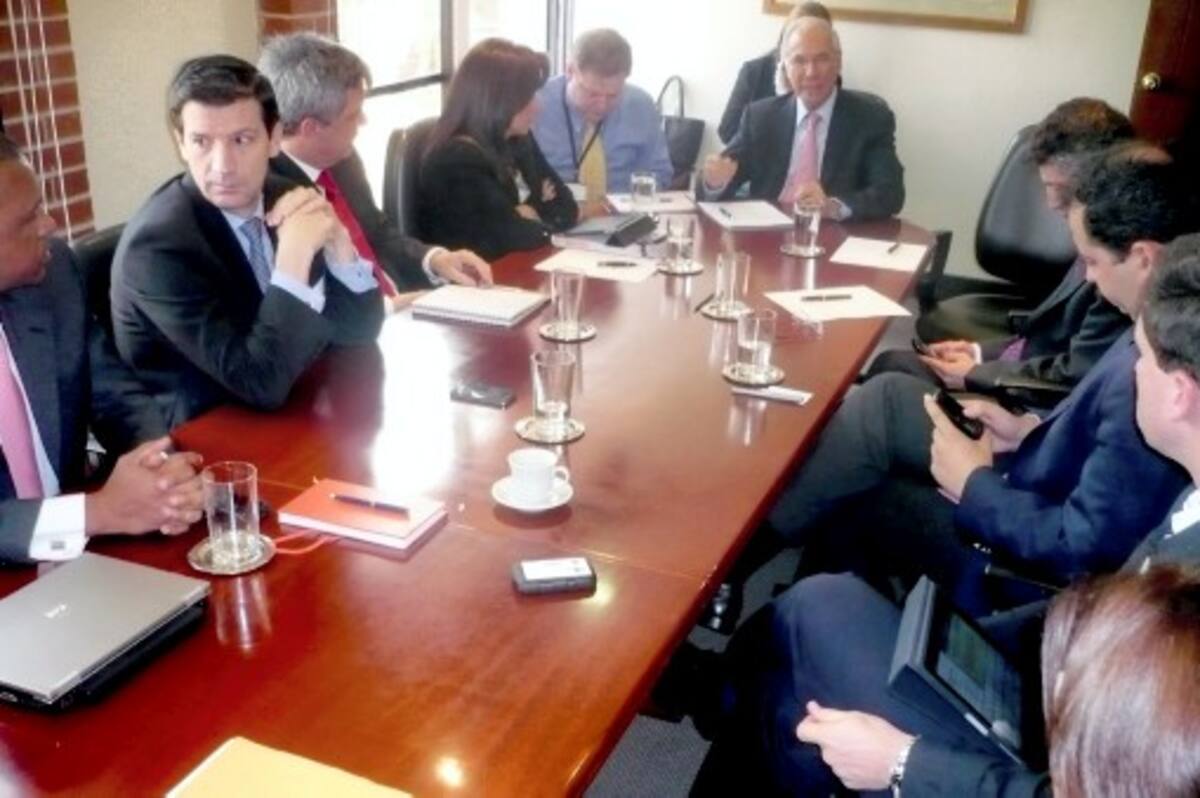 El Minminas exigió a Electricaribe un plan de choque para mejorar el servicio de energía eléctrica en la Costa caribe. CORTESIA