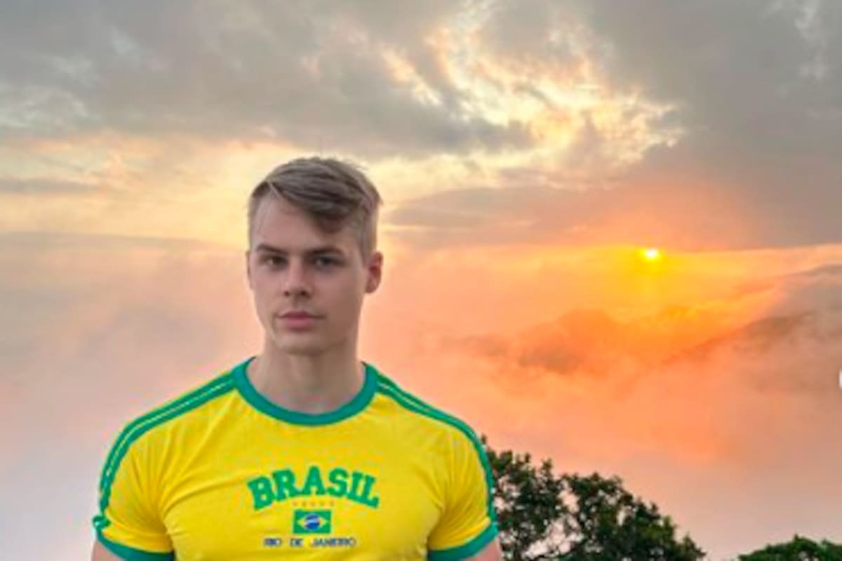 Sam Peachy, el actor y modelo que conquista las plataformas digitales