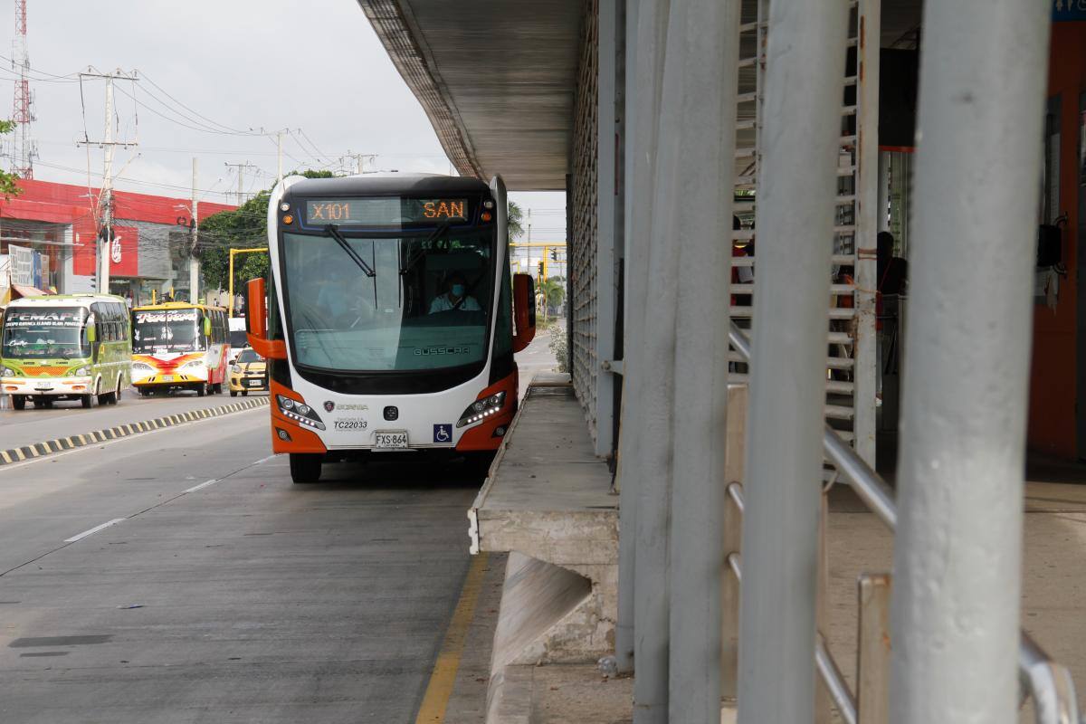 Transcaribe suspendió operaciones por nuevas protestas en Cartagena