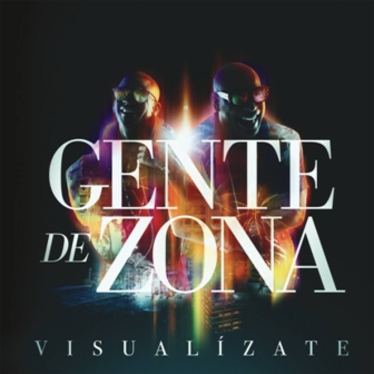 “Visualízate”, reúne las colaboraciones y un importante tema en solitario, “Algo contigo”. CORTESÍA SONY MUSIC