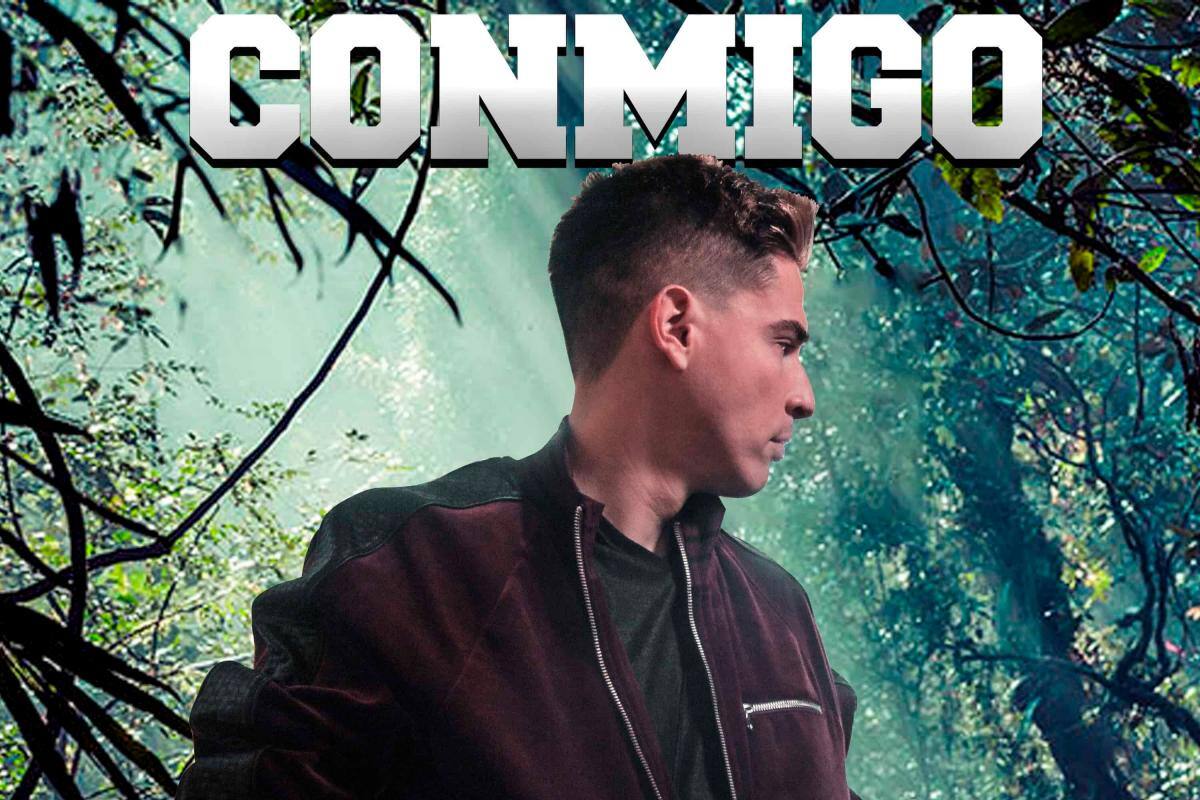 ‘Conmigo’, la canción de Lucas Coast que rechaza los amores tóxicos