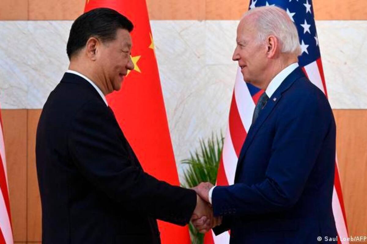 ¿Harán las paces? Biden y Xi tienen su primer encuentro en el G20