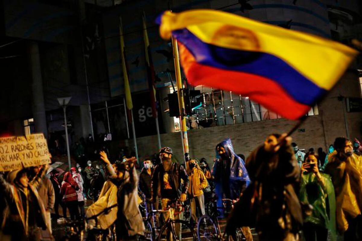 Protestas en el país dejan al menos 24 muertos, según Defensoría