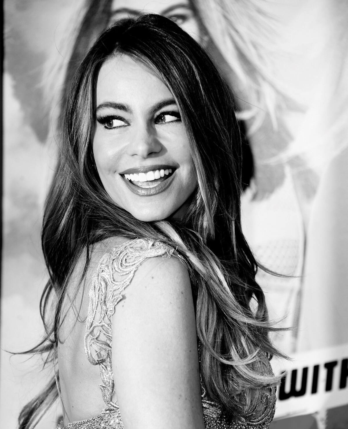 Sofía Vergara. AFP Frazer Harrison