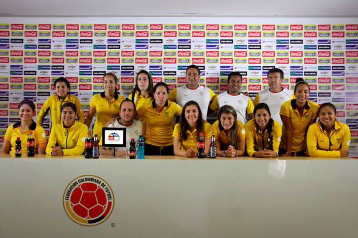Colombia es oficialmente candidato para el Mundial femenino 2023