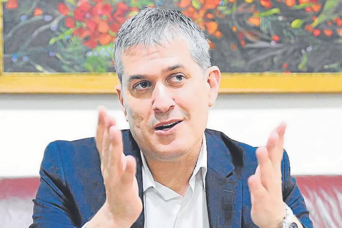 “Colombia puede ser la Silicon Valley de América Latina”