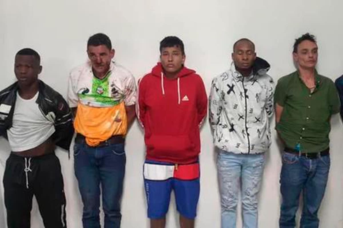Confirmado: asesinan a los sicarios colombianos del crimen de Villavicencio