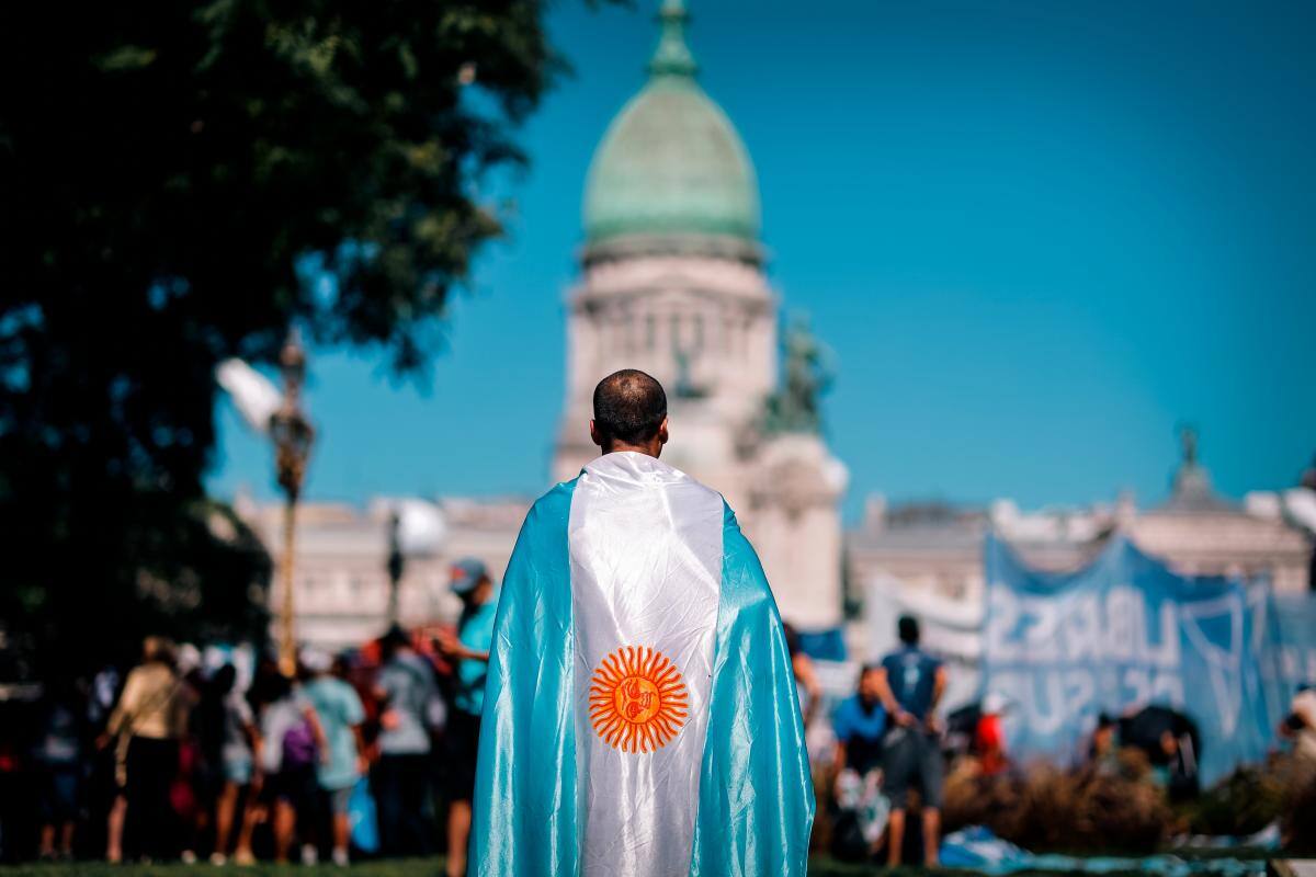 Ejecutivo argentino resta importancia a las movilizaciones por la huelga