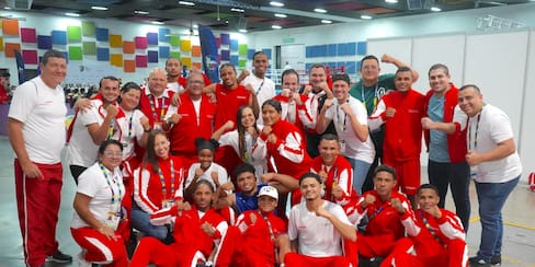 El boxeo del Atlántico regresa por sus laureles: 6 oro, 4 plata y 1 bronce
