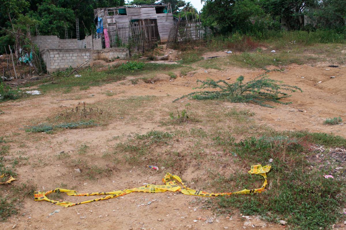 Investigan si asesinato en el barrio Sucre es por microtráfico