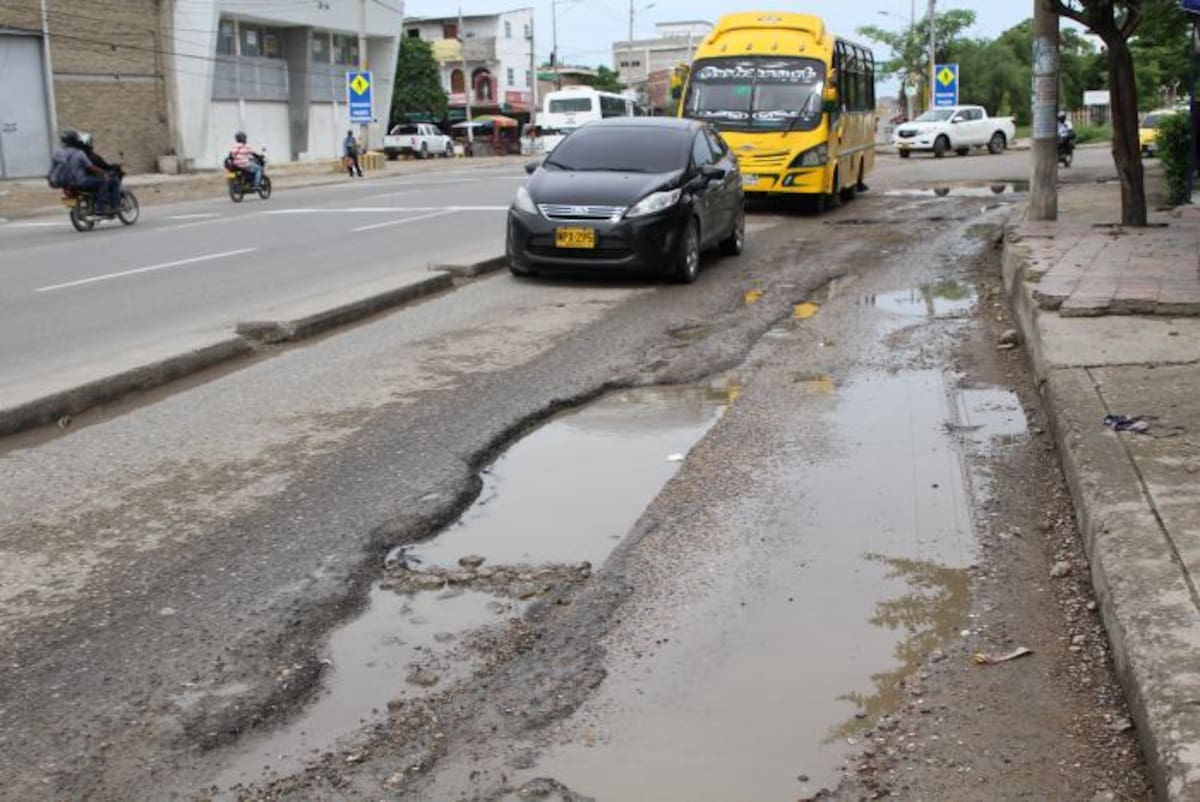 Se le conoce también como “Retorno Nuevo Bosque”. foto oscar diaz