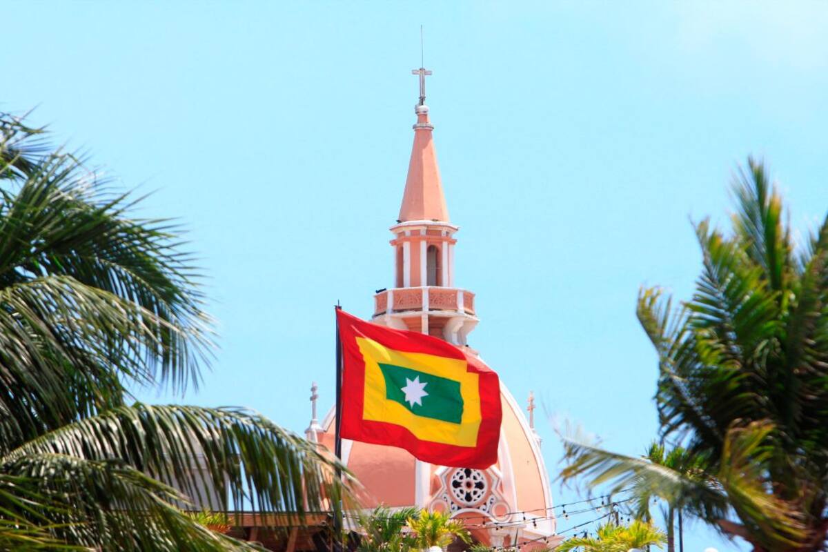Cartagena: 490 años de historia y resiliencia