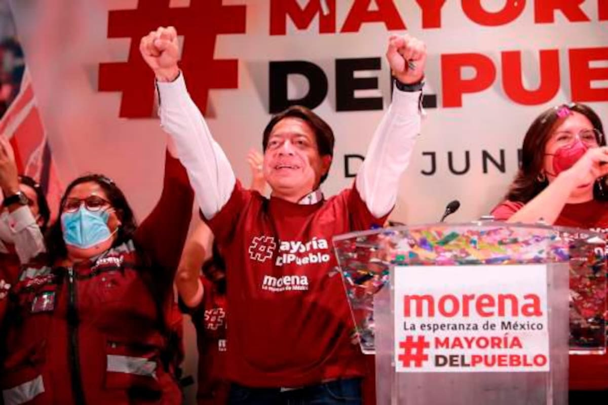 El oficialismo arrasa en las elecciones de gubernaturas de México