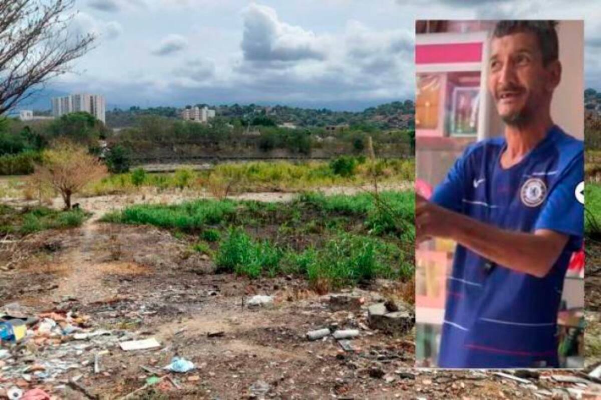 Hombre torturó y asesinó al amante de su esposa: dejó el cuerpo en un caño