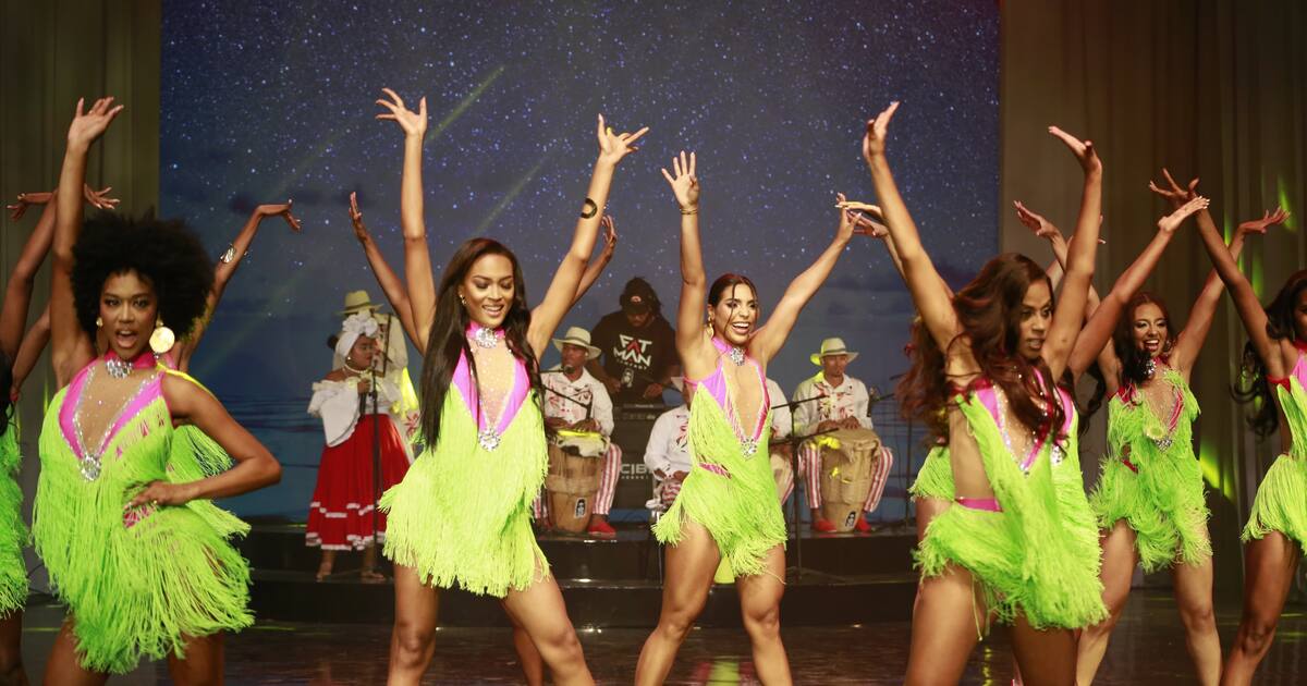 Ya arrancó la fiesta: Cartagena impone bandas a las candidatas del reinado popular