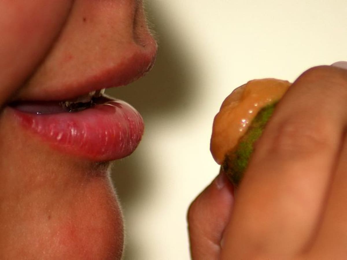 Cuando las frutas están en cosecha, sus vitaminas están en su mejor esplendor. Archivo