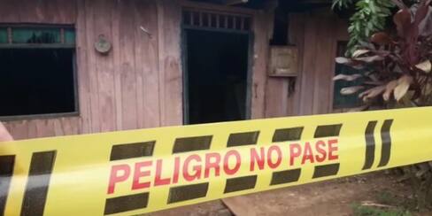 Buseta con explosivos fue hallada a solo 20 minutos de Cali antes de la posesión presidencial