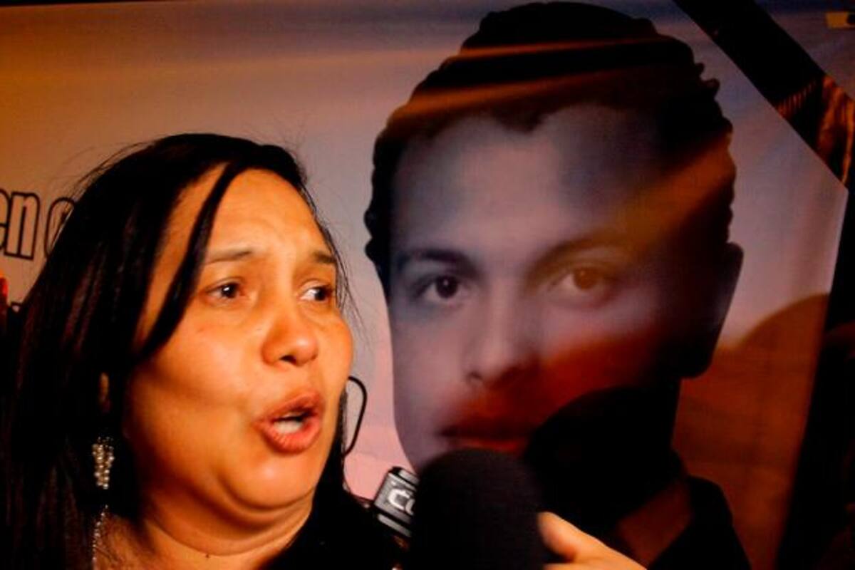 13 años del caso Colmenares: su madre revela nuevos detalles