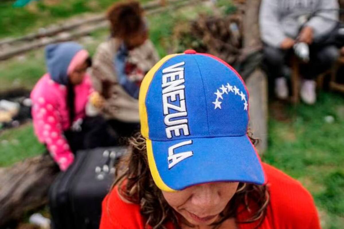 Más de 350 migrantes fueron repatriados desde EEUU a Venezuela