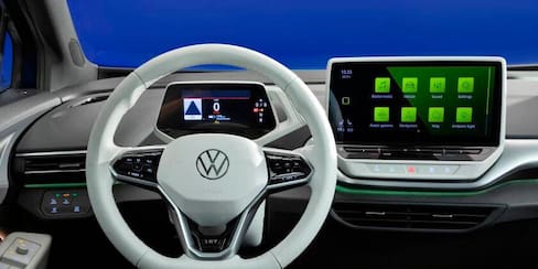 Volkswagen desarrollará en Brasil batería de recarga rápida para sus camiones