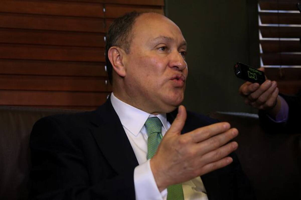 Alberto Rojas Magistrado. Colprensa