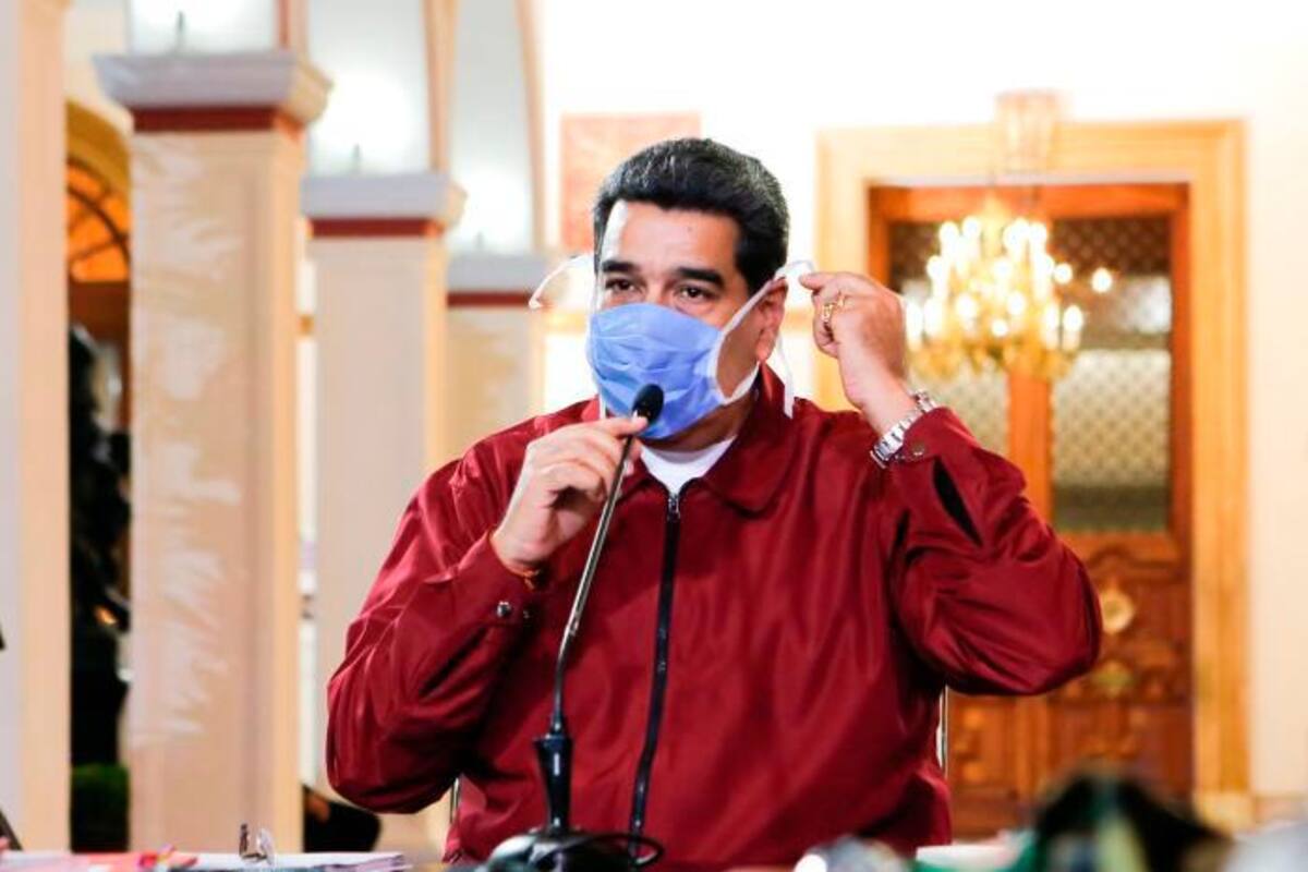 Venezuela dice que EEUU busca interferir en legislativas con nuevas sanciones