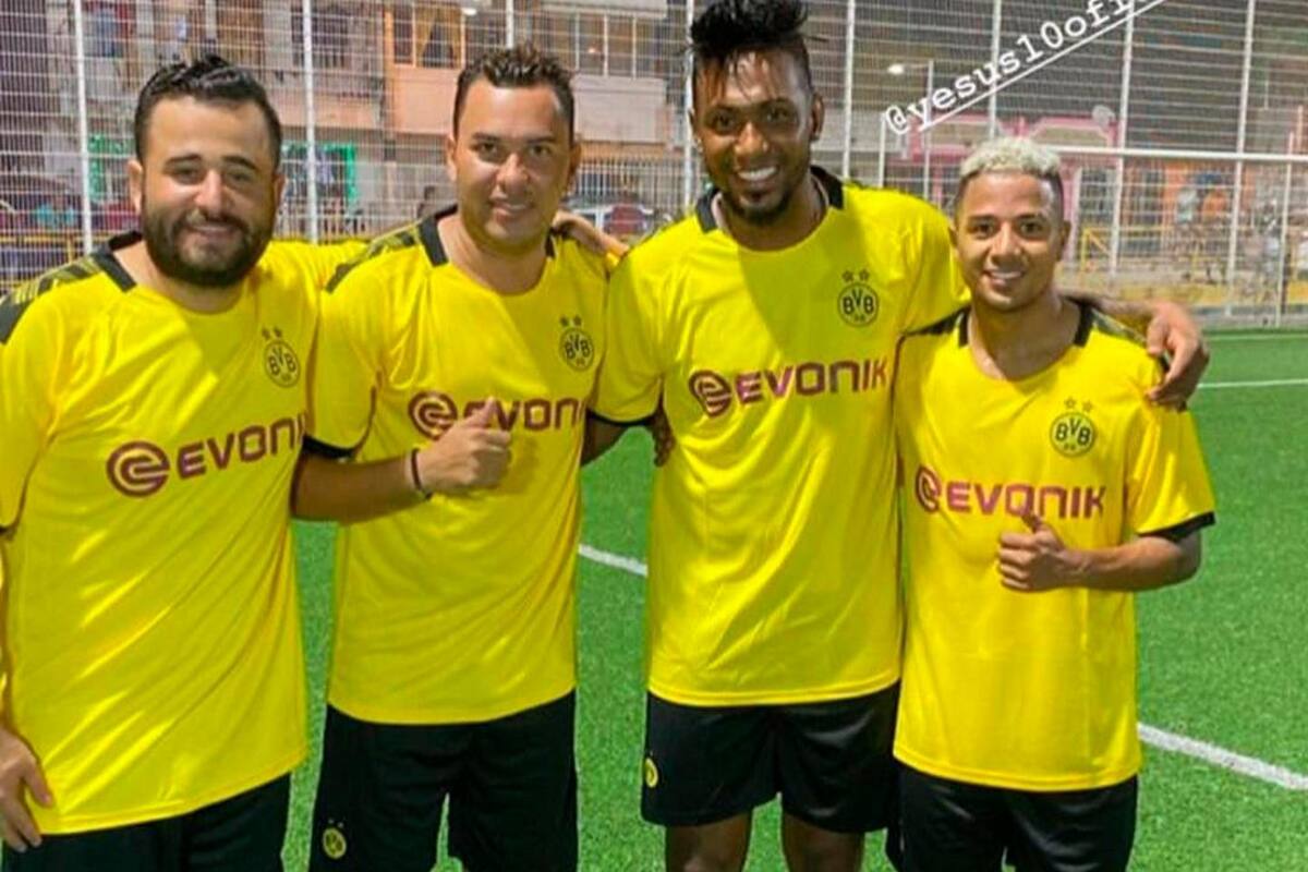 Asesinato del Chamo, el amigo de todos, un golpe para el fútbol de Bolívar