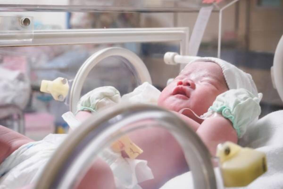 Nacimientos prematuros, un problema de salud pública